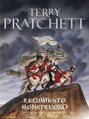 cover image of Regimiento Monstruoso